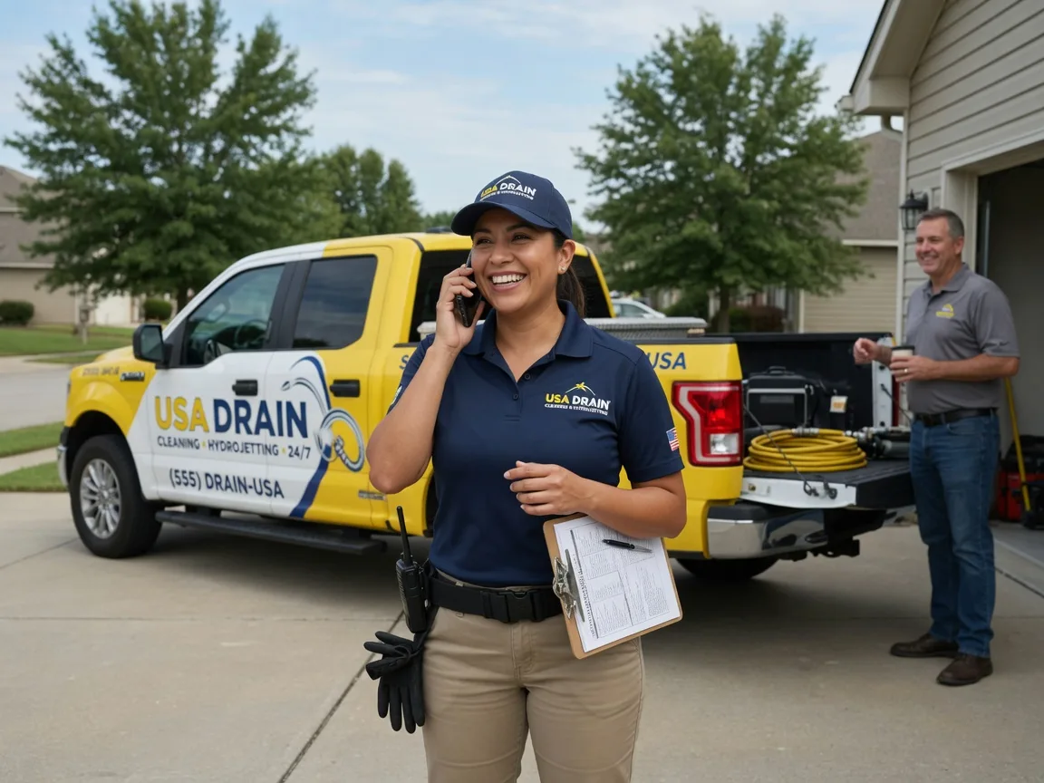 Drain Cleaning Chappell, NE FAQs